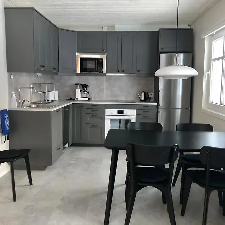 Soukolo Apartament Äkäslompolo