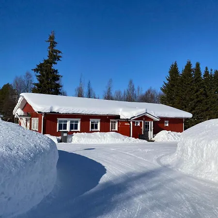 Apartman Soukolo Äkäslompolo