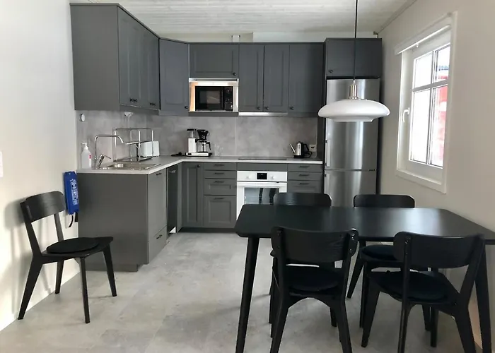 Soukolo Apartamento Äkäslompolo